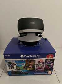 PlayStation VR Realidade Virtual