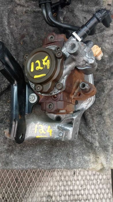 Bomba Injetora Peugeot 5008 1,6hdi 115cv  ref: 9 6 7 2 6 0 5 3 8 0