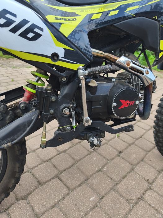 Sprzedam Cross Xtr 150cc