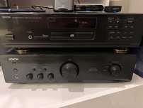 Wzmazniacz DENON PMA520 am