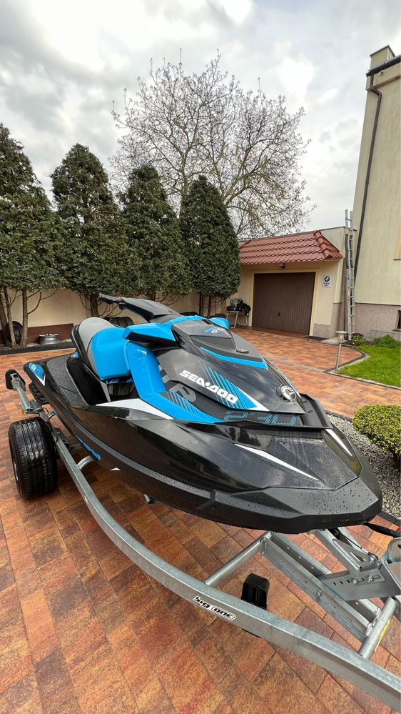 Sea doo GTR 230  83h