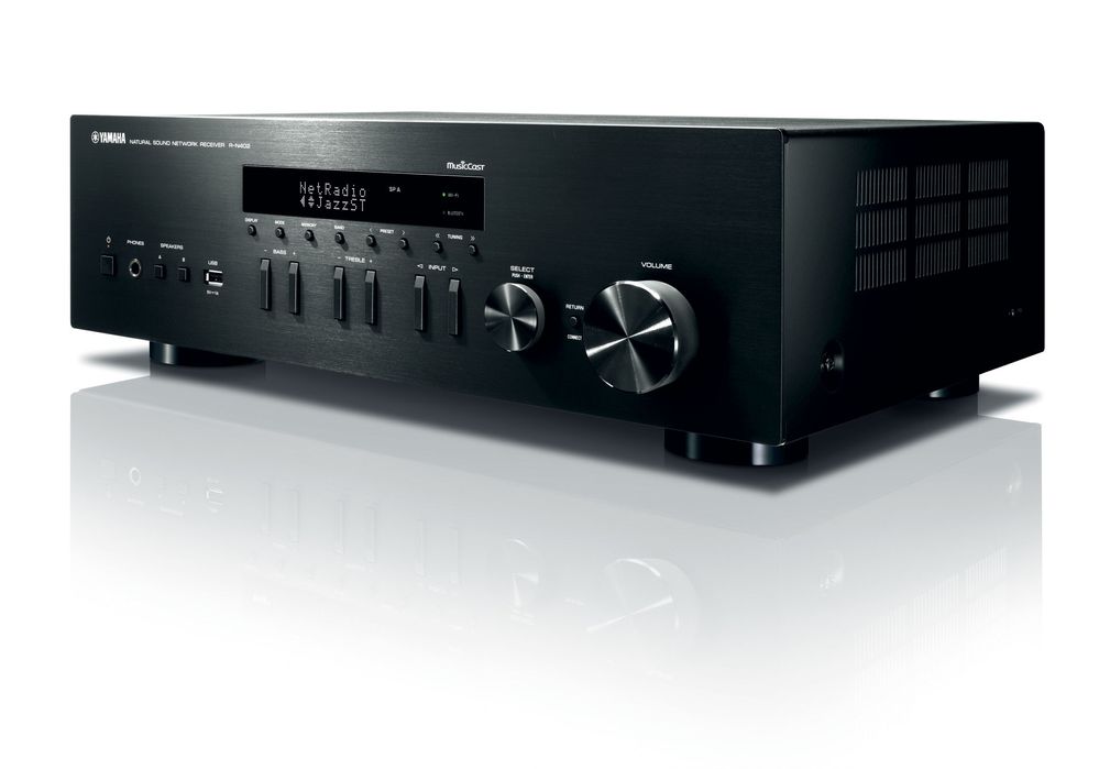 Yamaha R-N402D MusicCast Amplituner Sieciowy
