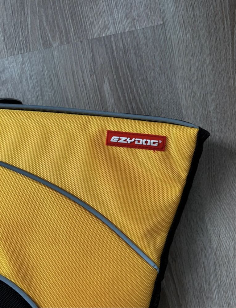 Kapok kamizelka asekuracyjna Ezydog x2 boost L