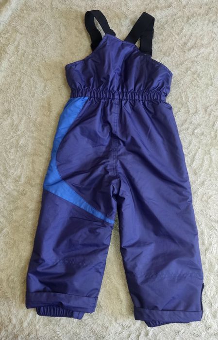 Зимовий комплект куртка та напівкомбінезон BE EASY для хлопчика