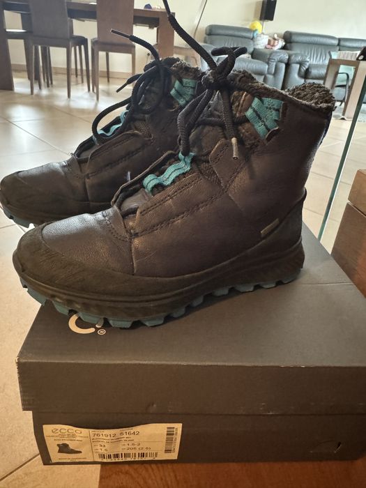 Ecco Exostrike kids r.33