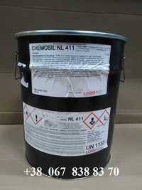 Хемосил 411 (Chemosil 411) для склеивания резины, металла