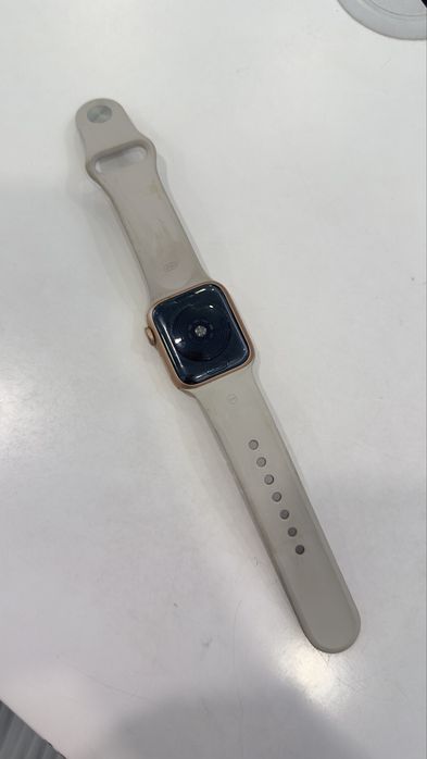 Apple watch rosa