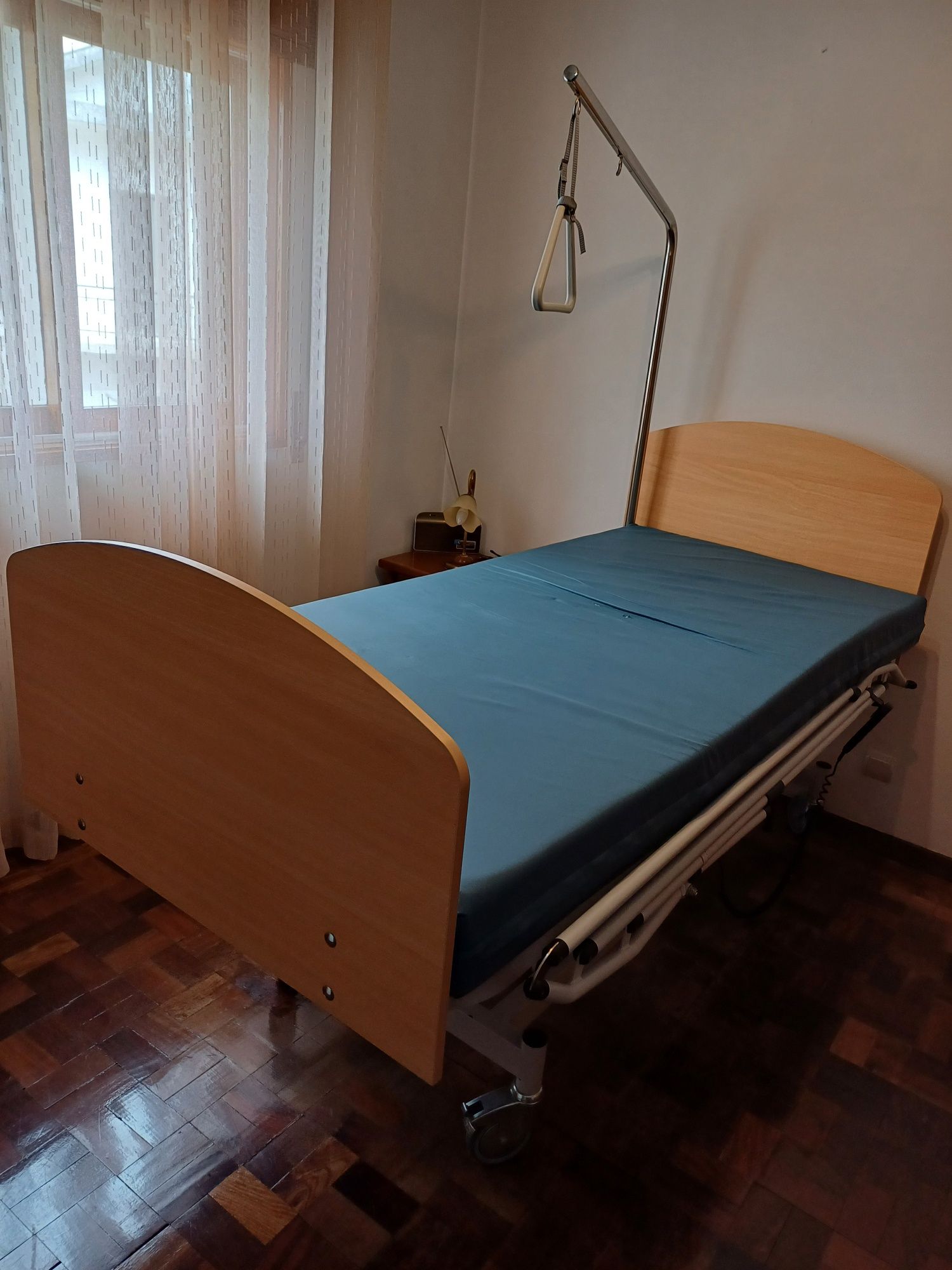 Cama Articulada Eléctrica