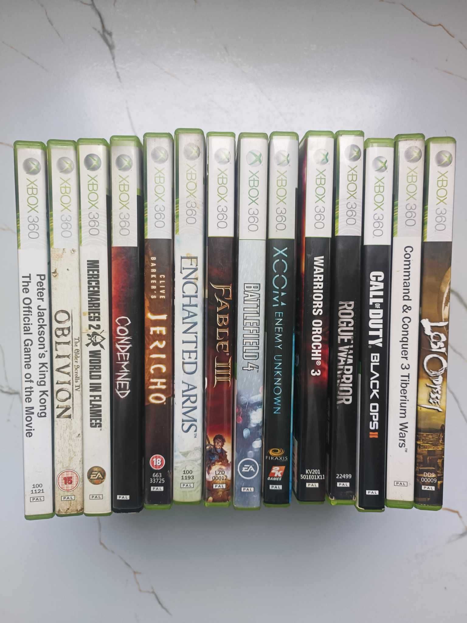 jogos para xbox 360