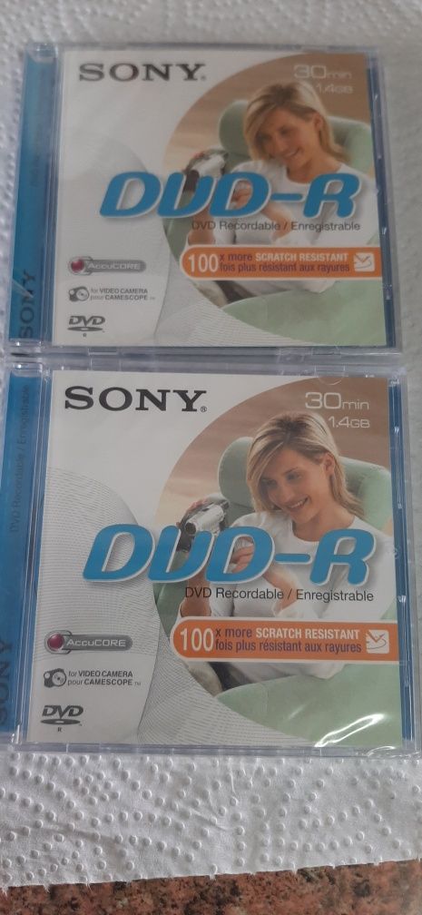 Dvd's Virgem Sony