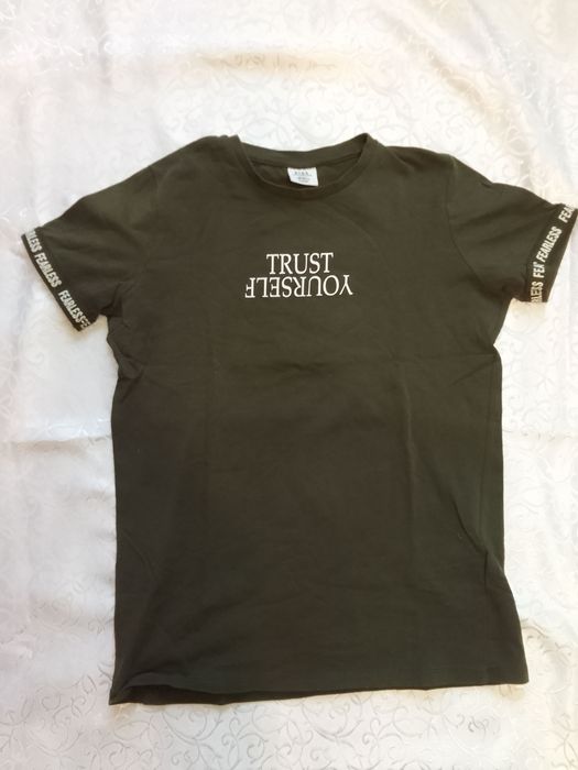 Футболка для хлопчика 140р.