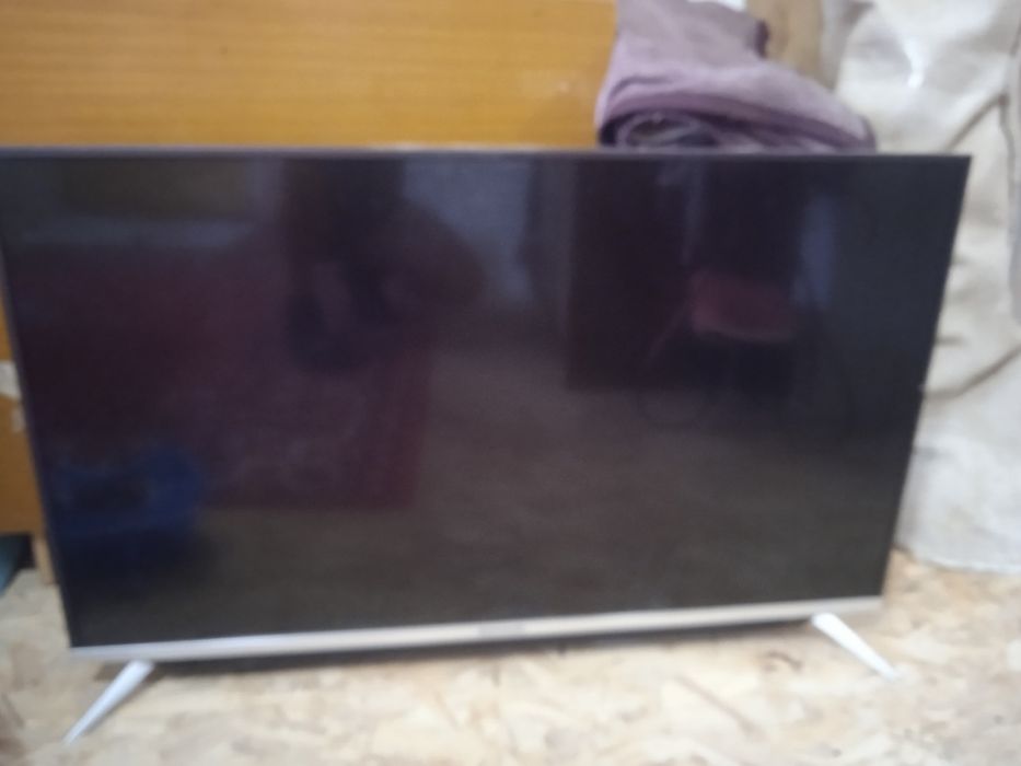 Skyworth 43g6 на запчасти или на восстановление