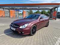 Mercedes-Benz CLS 6.3 AMG Szpera Wydech