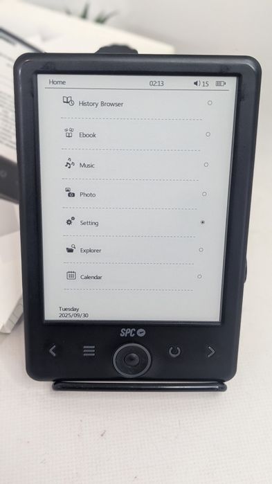 Як нова Електронна книга 6"SPC Dickens Light 2 \  8Gb \Гарантія!