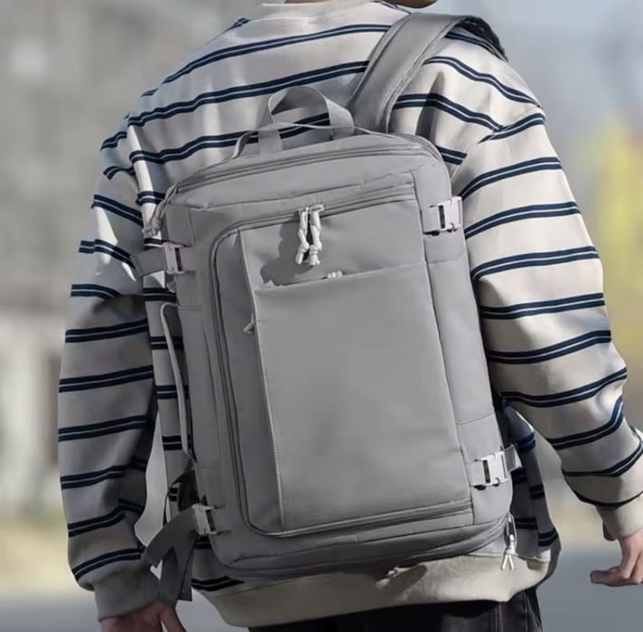 Plecak walizka podróżna Bagaż podręczny do samoloty 40x30x20 Rayanair