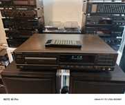 Technics odtwarzacz CD