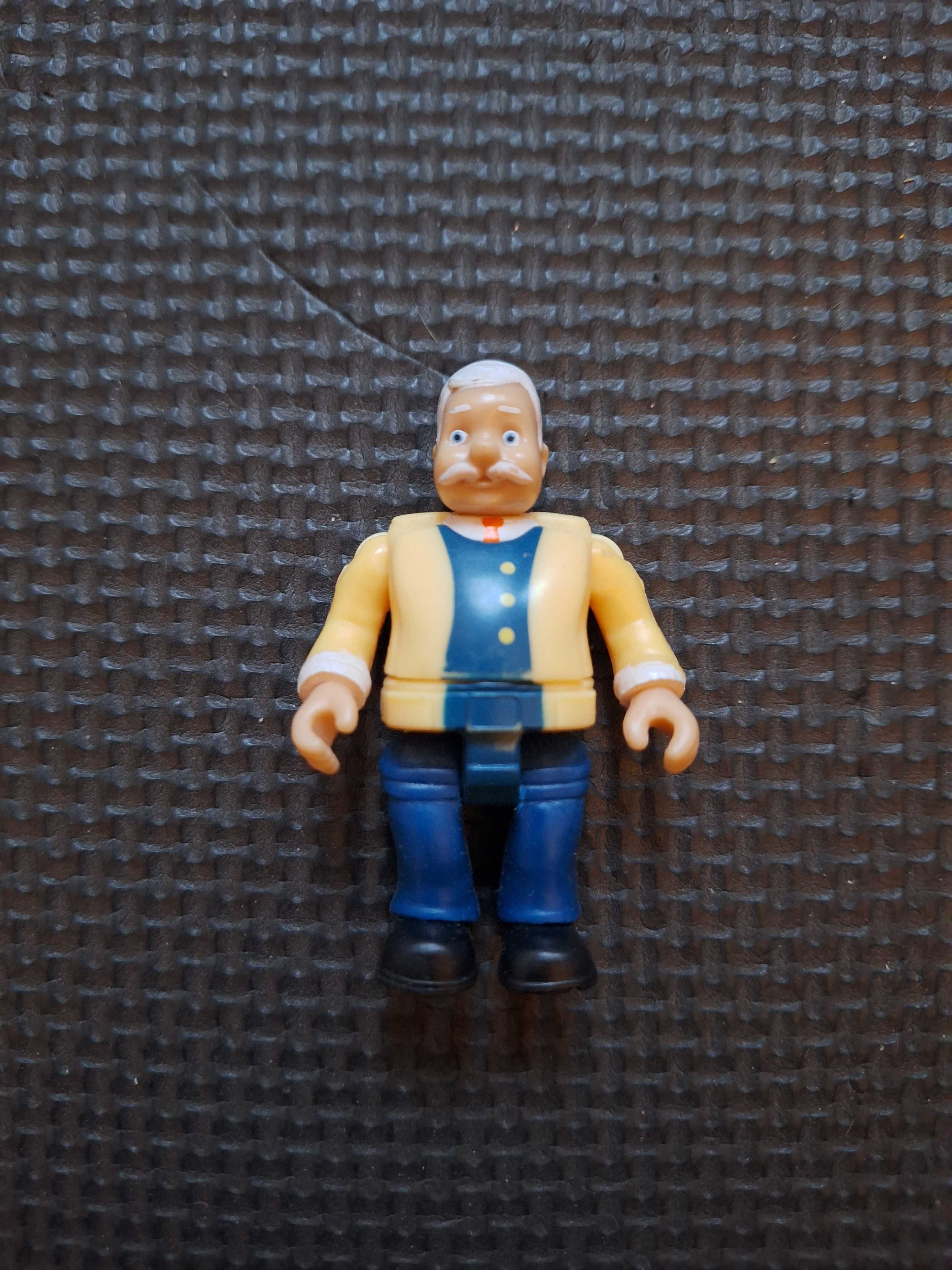 Figurka Trevor- Strażak Sam