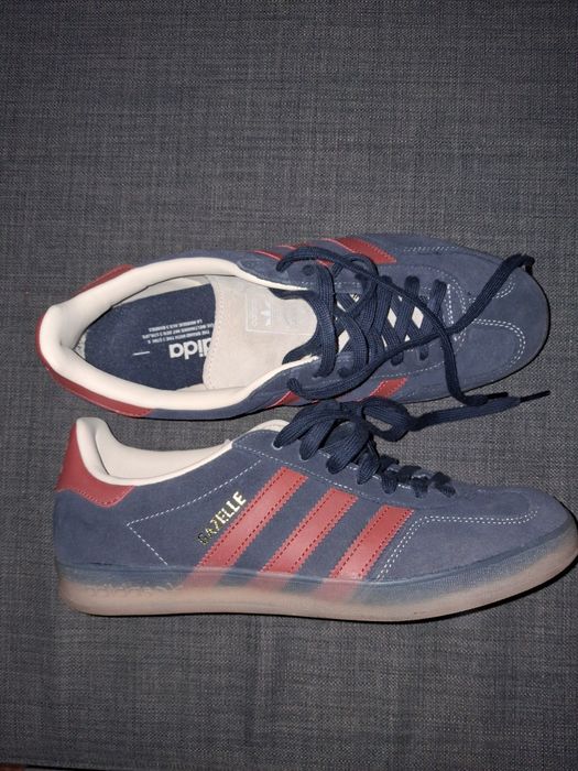 Adidas Gazela novos e originais n/ 42 2/3.