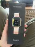 Smartwatch Maxcom FW26 Oxygen różowy NOWY