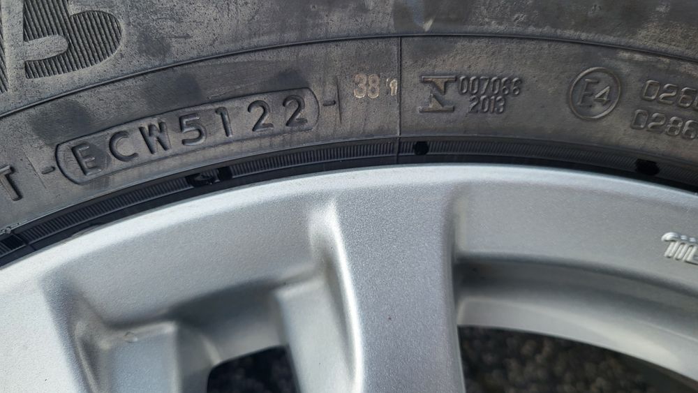 Koła pajero 265/60/18 AT Yokohama nowe opony 6x139,7