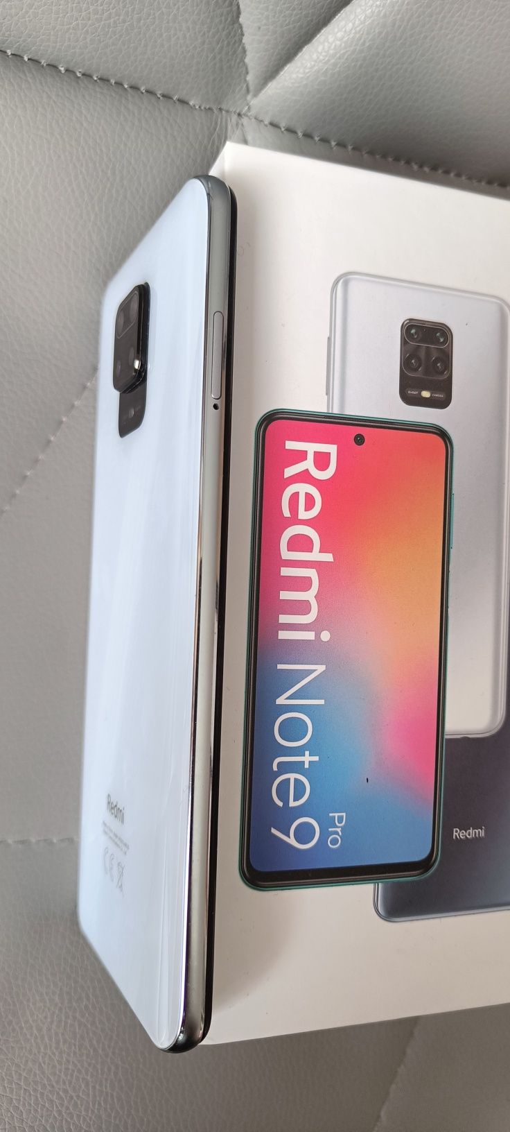 Xiaomi Redmi Note 9 Pro 6+1/64GB