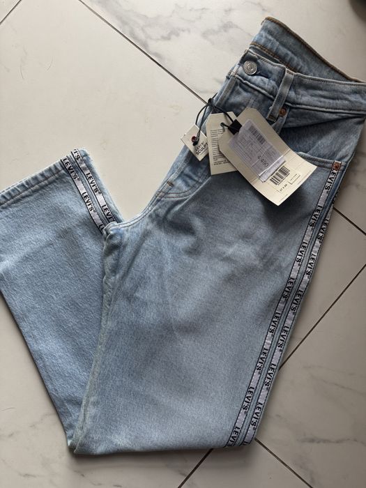 Джинси Levis 501/Ballons