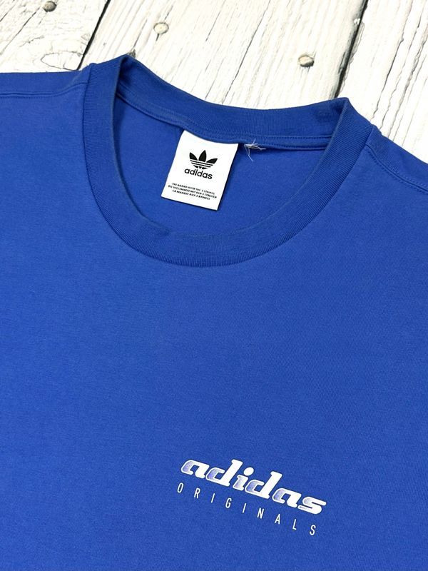 Adidas Trefoil Graphic Pack Luźna Koszulka T-Shirt Męska Logowana r. L