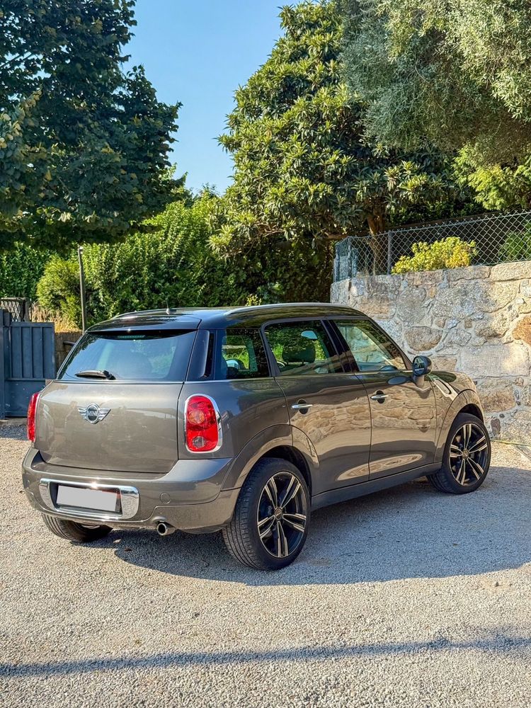 Mini Countryman 1.6