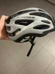 Kask rowerowy kross LAKI szary rozmiar L