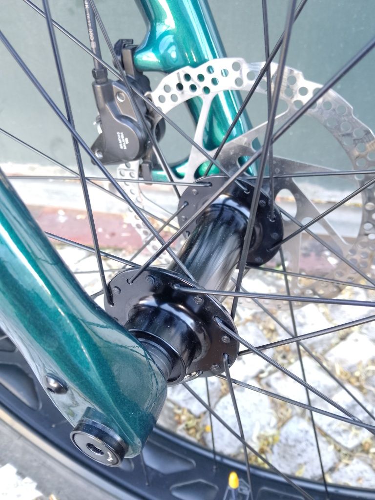 OFERTA - Bicicleta fat bike Kona Woo