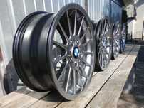 Felgi bmw 17'' STYLING 32 7J ET41 BMW E36 E46 E90 5X120 72,6mm