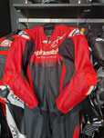 Kombinezon ALPINESTARS GP-R7 1PC BLACK/MID RED !gratisy! rozmiar - 52!
