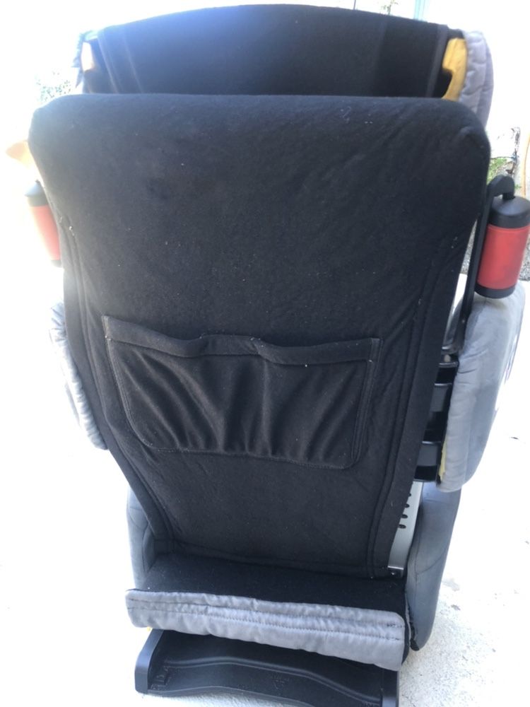 Cadeira de carro criança recaro