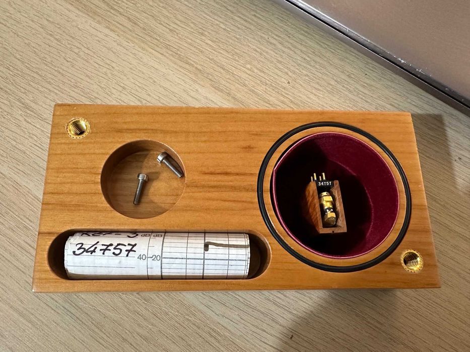 Benz Micro REF.3 wkładka gramofonowa High End