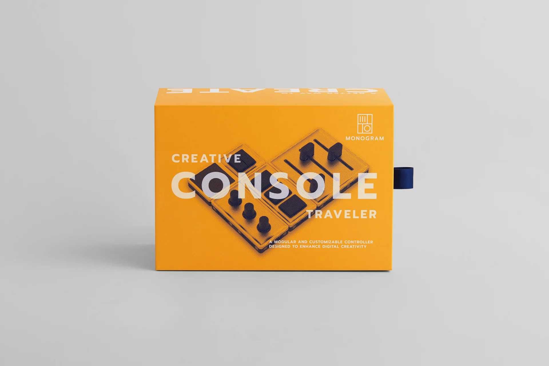 Monogram Creative Console | Como NOVO