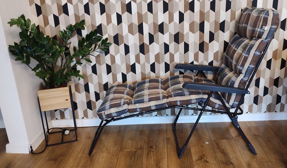 Fotel ogrodowy Patio