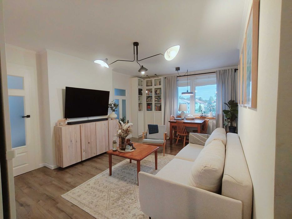 Na sprzedaż mieszkanie 3-pokojowe – Barczewo, 55 m²