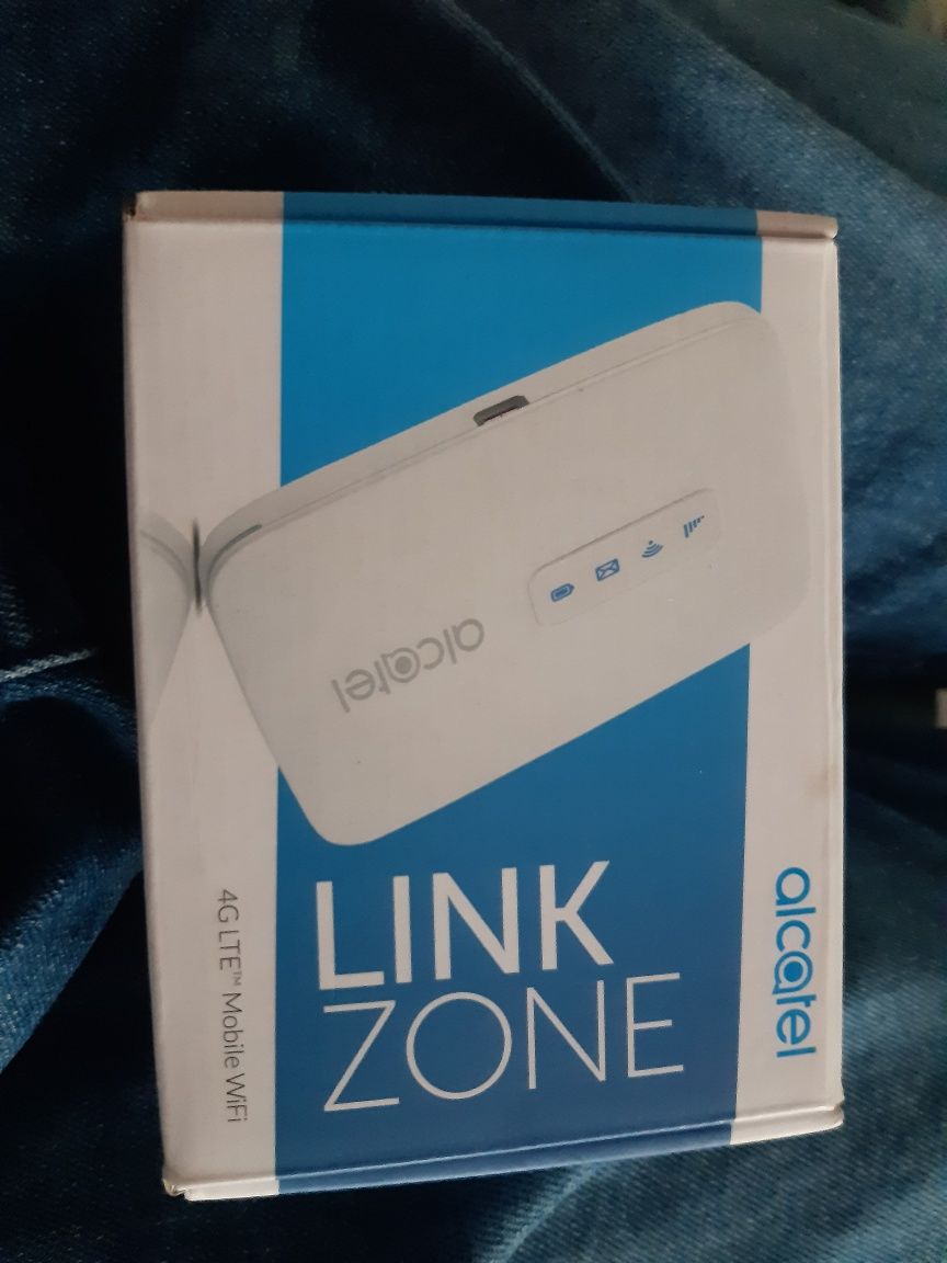 Router Alcatel link zone MW40V-2ATBPL1
