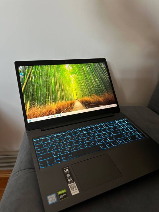 Ноутбук Lenovo L340-15IRH Gaming Laptop IdeaPad 81LK
