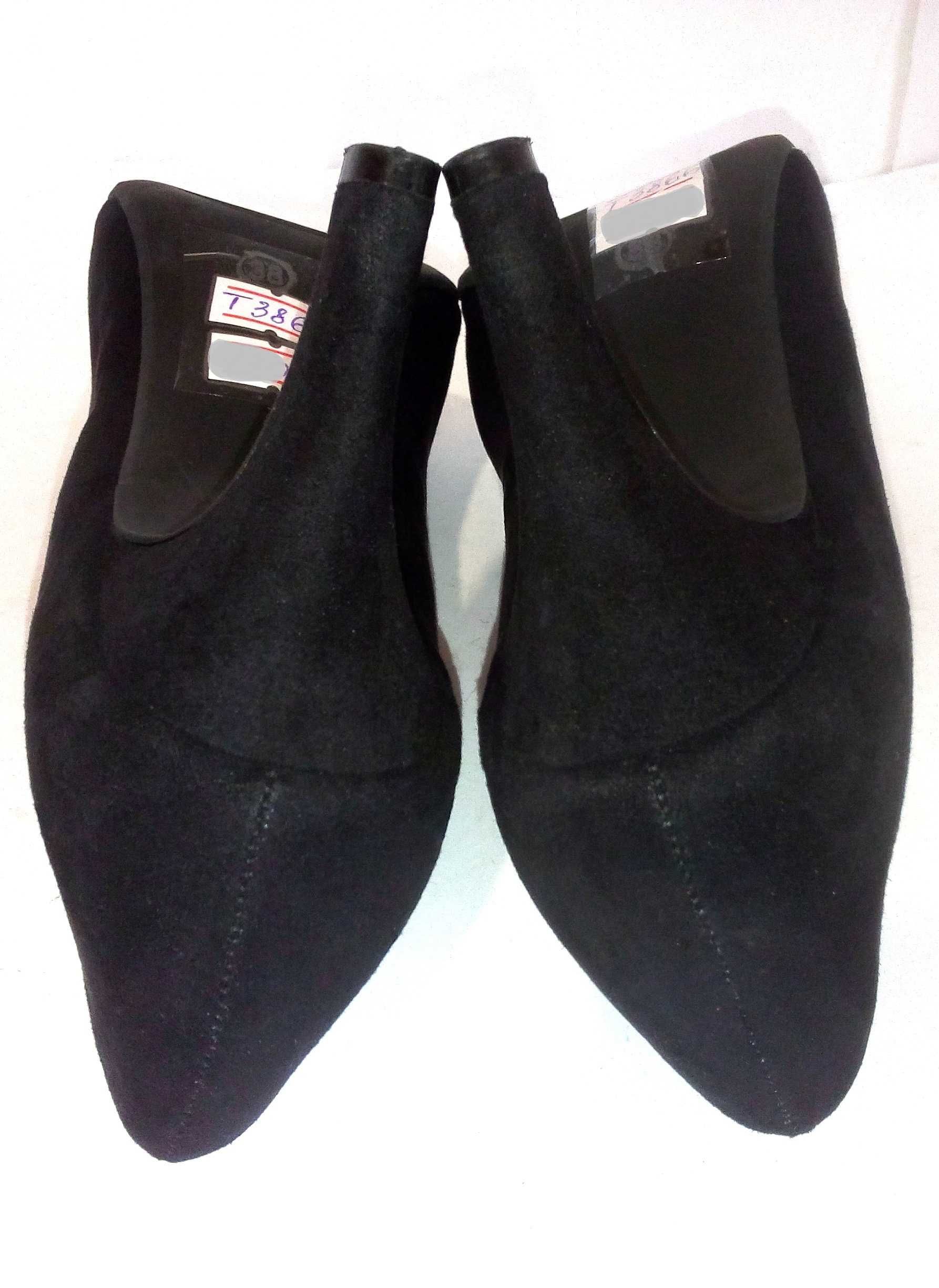 Стильні туфлі човники від бренда bel&bo, р.38 код t3866