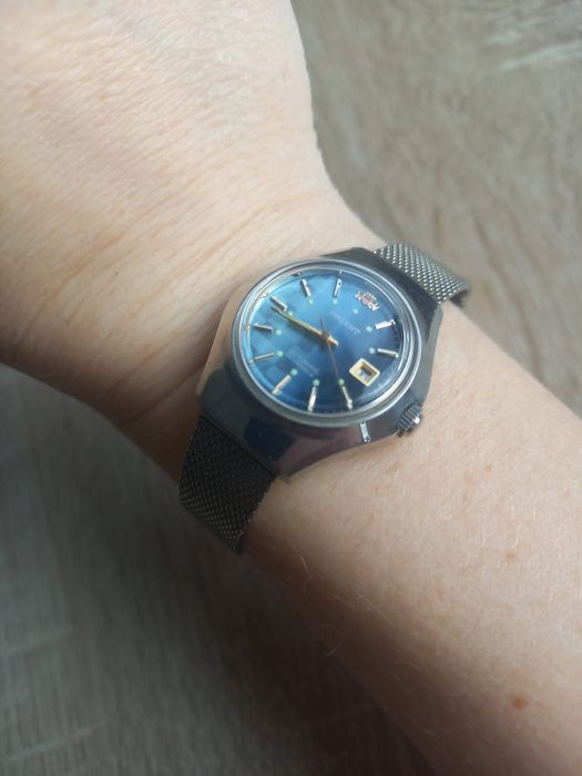 Stary zegarek Orient unikat