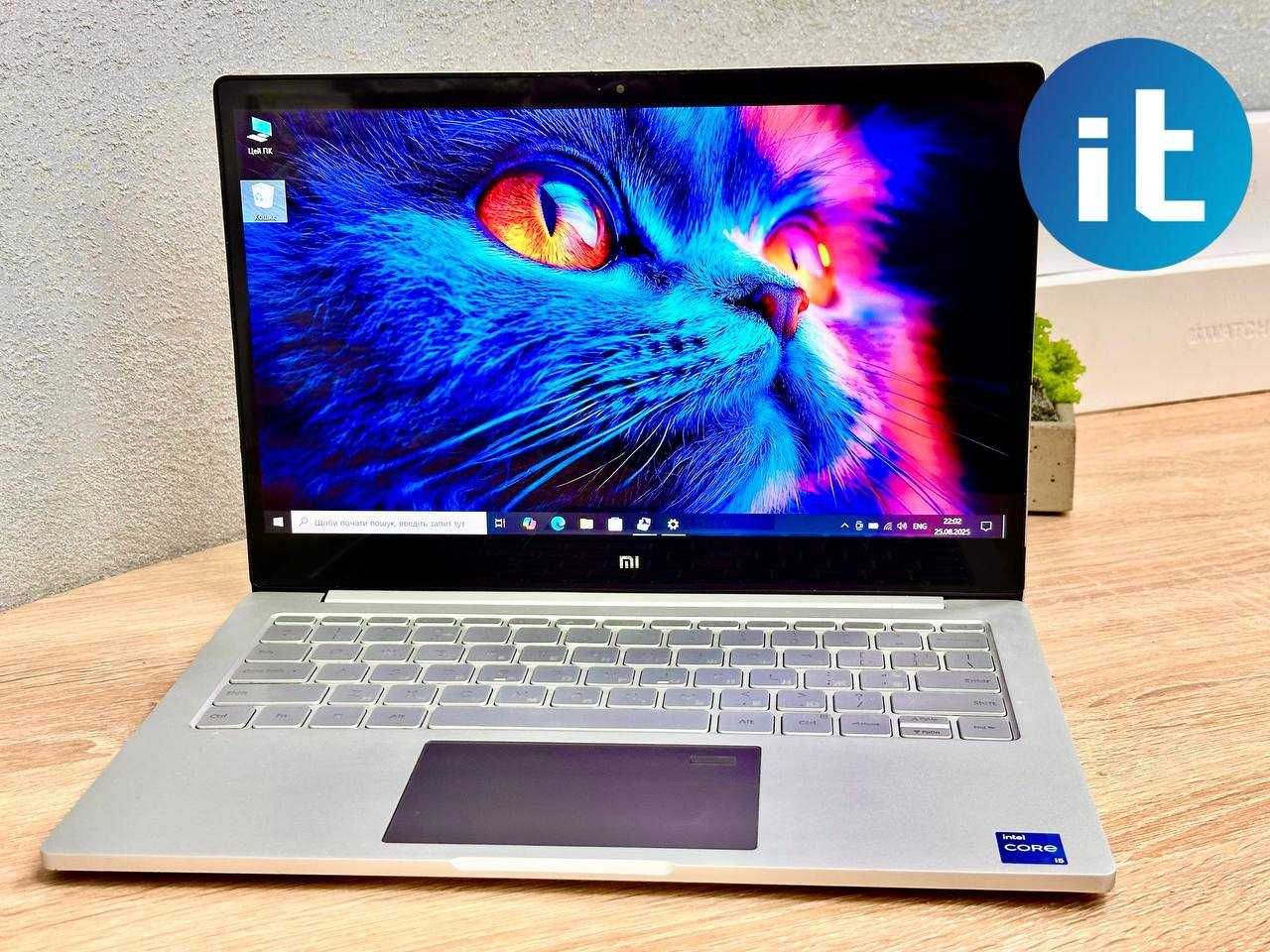Xiaomi Mi Notebook 13.3 i5-8250/8 DDR4/256SSD nVidia MX150 2Gb ноутбук