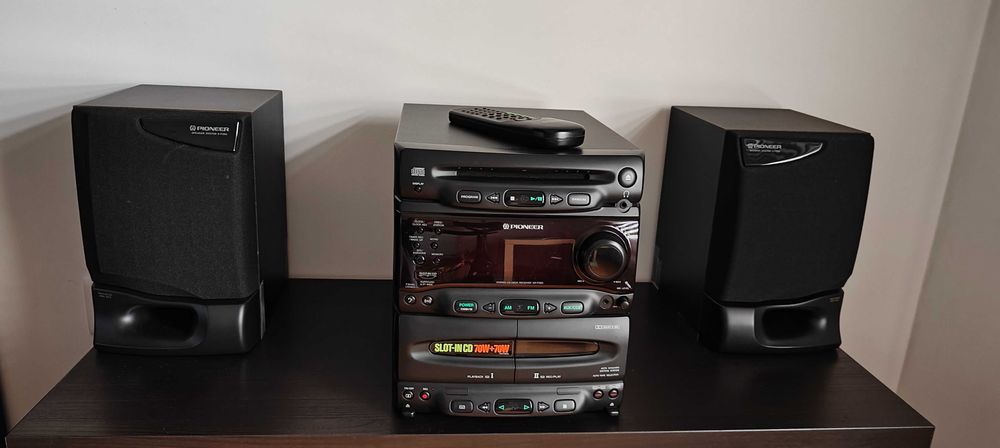 Aparelhagem Pioneer XR-P260