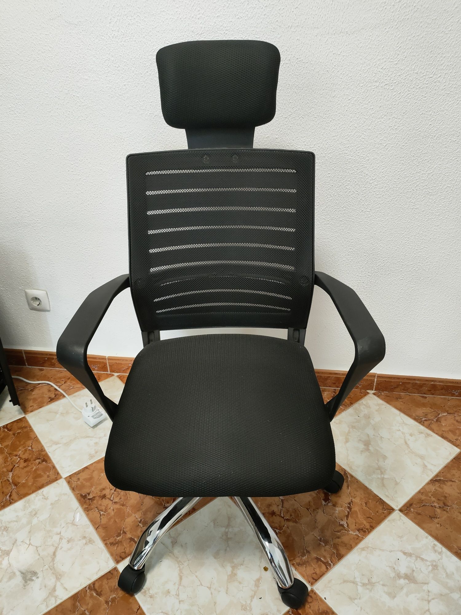 Cadeira escritorio ergonomica