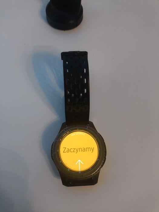 Samsung gear s3 frontier