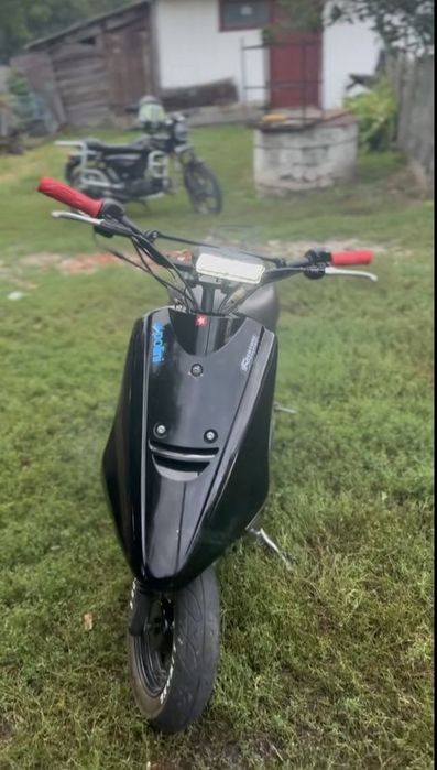 Yamaha jog artistic 72cc