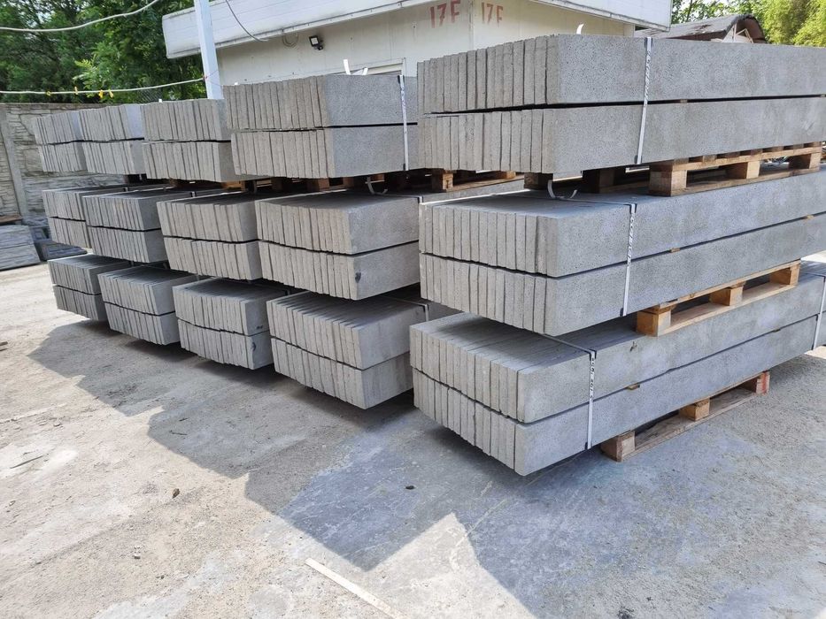 Podmurówki betonowe 25 cm