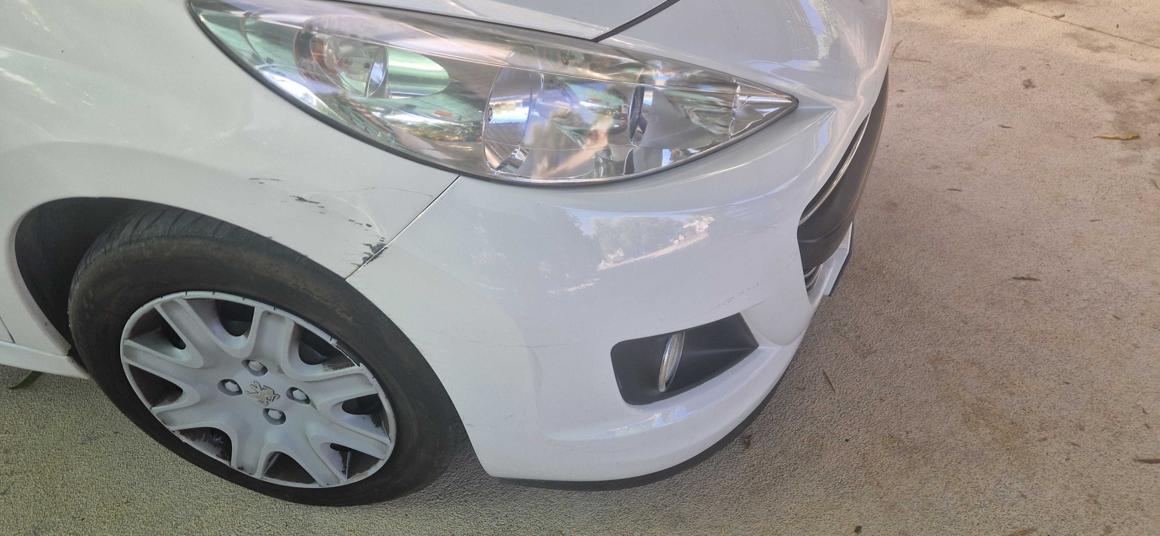 Peugeot 207 99gr