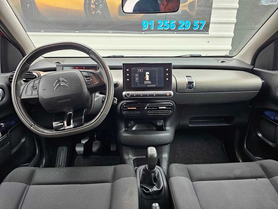 Citroen C4 Cactus 1.2Vvti 82Cv 06/2015