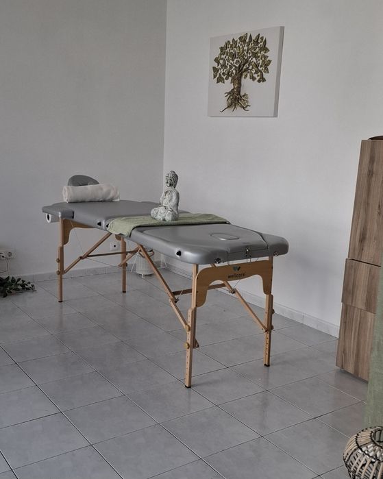 TERAPEUTA DE MASSAGENS    Alivio do stress e dores musculares